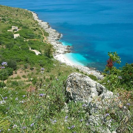 I Segreti Di Antonina Ξενοδοχείο Castelluzzo Εξωτερικό φωτογραφία